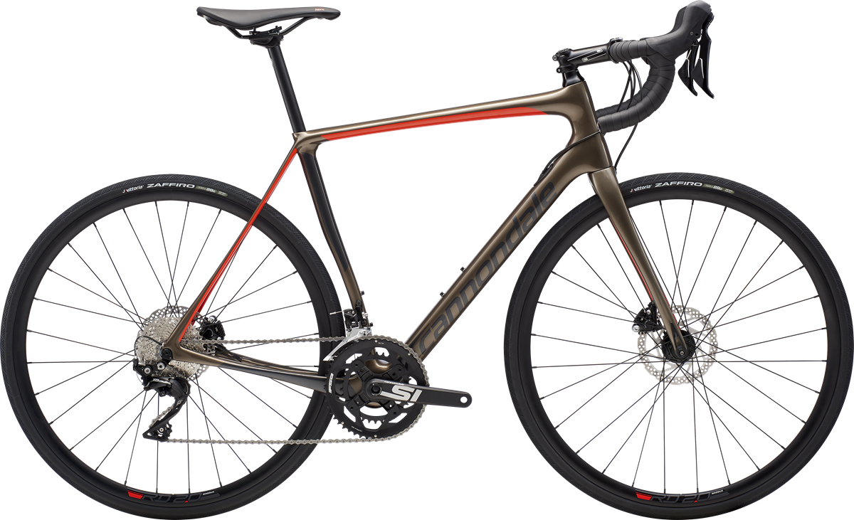 Cannondale Synapse Carbon Disc 105 Road Bike 2019