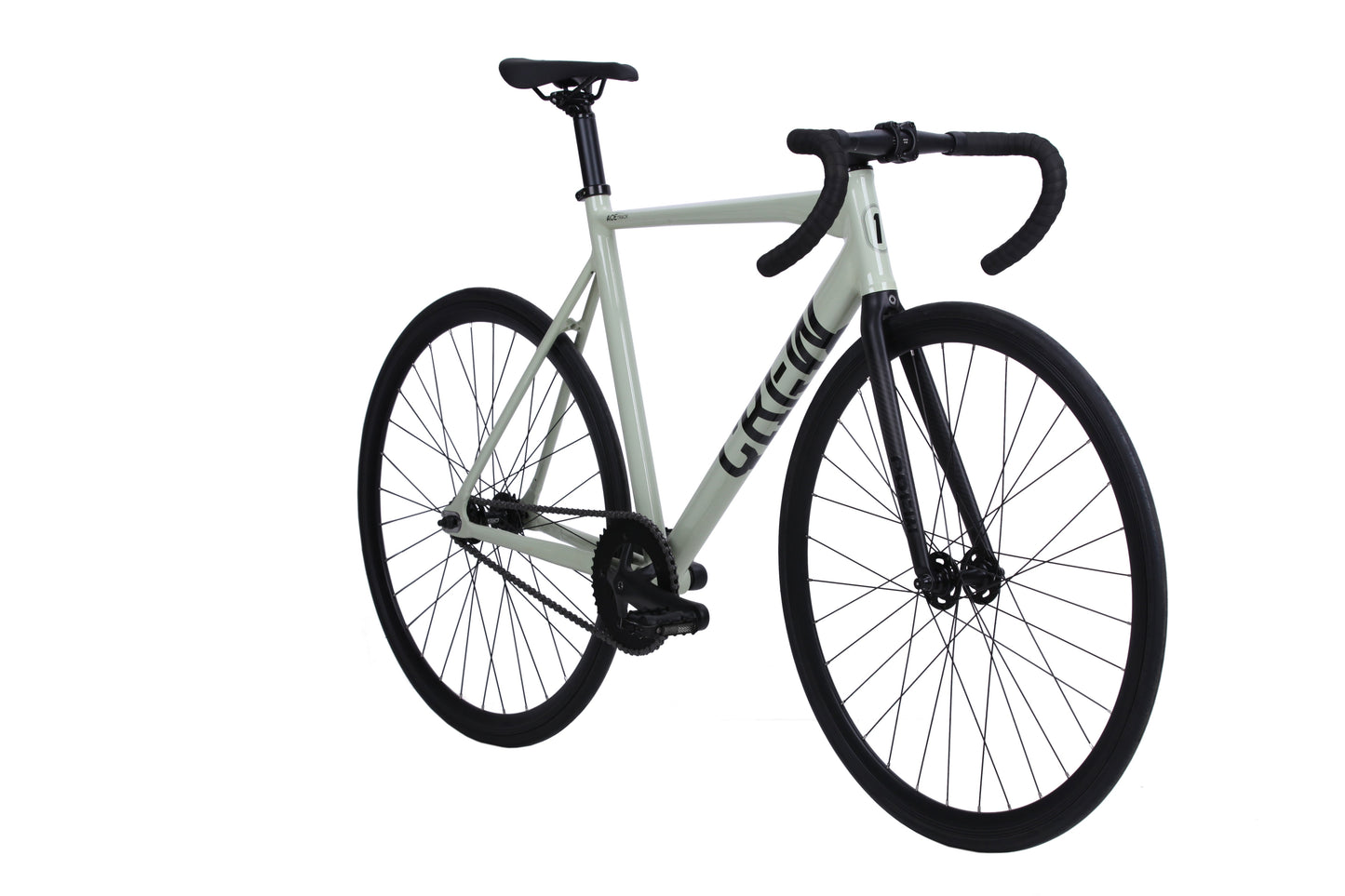 Crew Bike Co Ace Track Bike