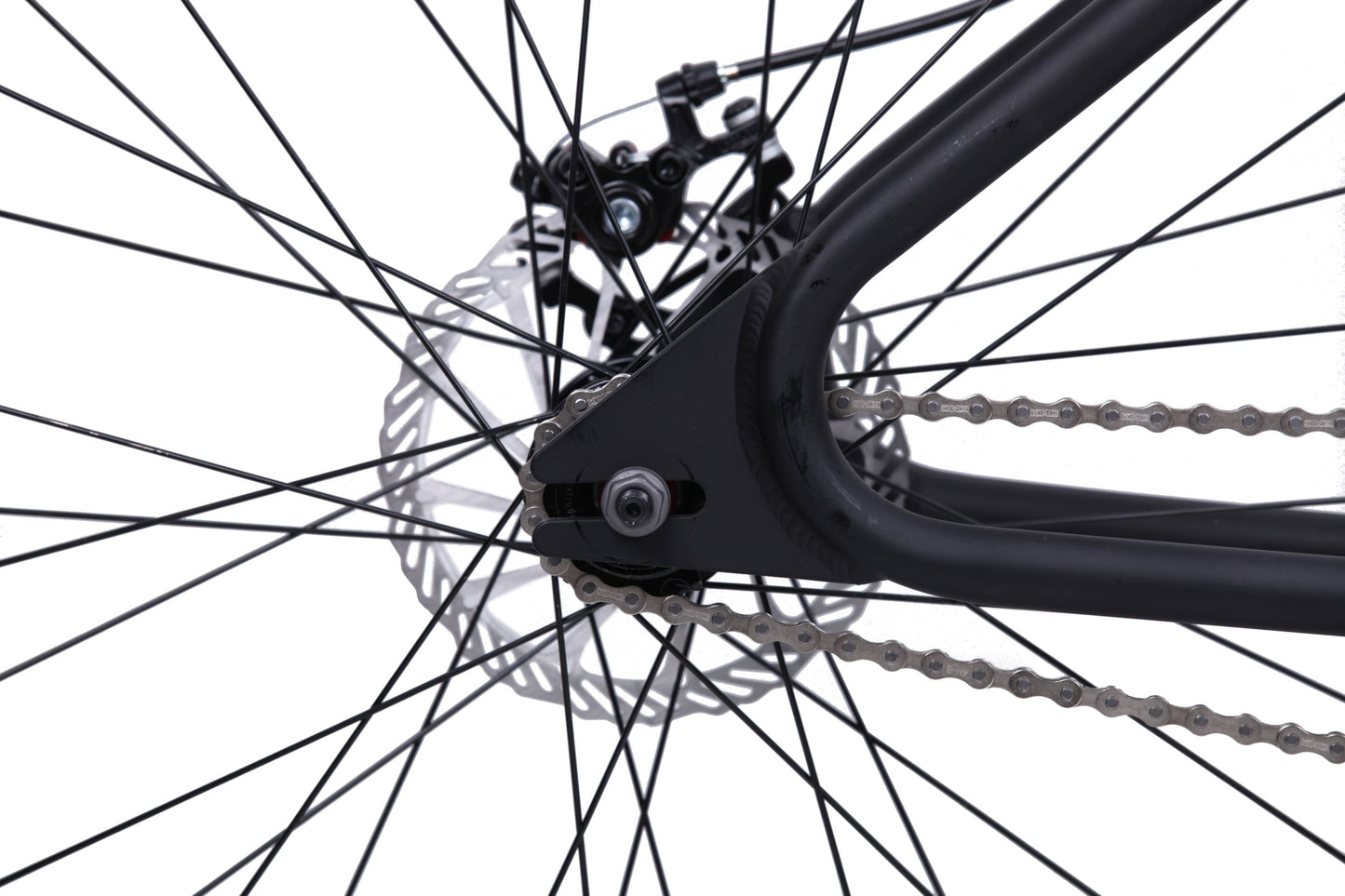 Crew Bike Co CB29 BMX Bike
