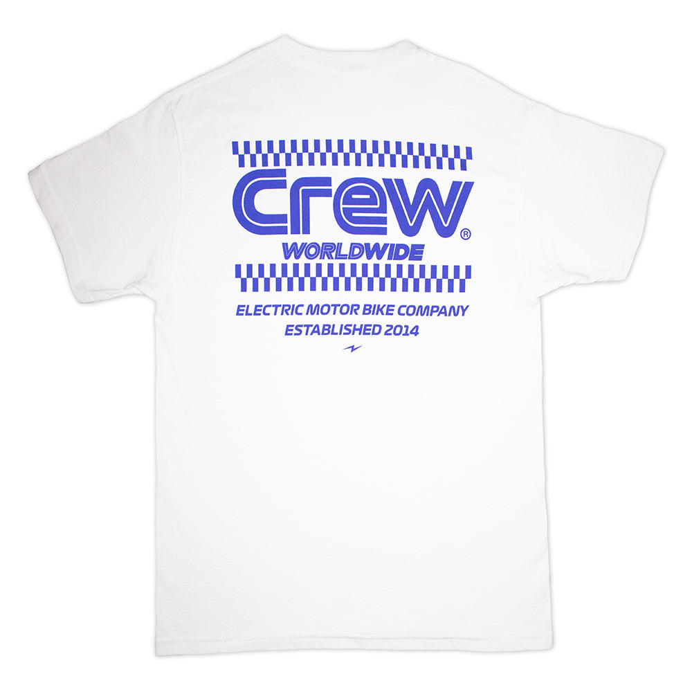Crew Crew Globe Tee