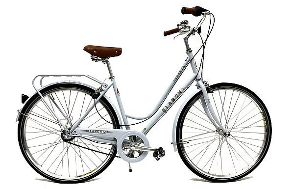 Bianchi Venezia Dama City Bike 2018