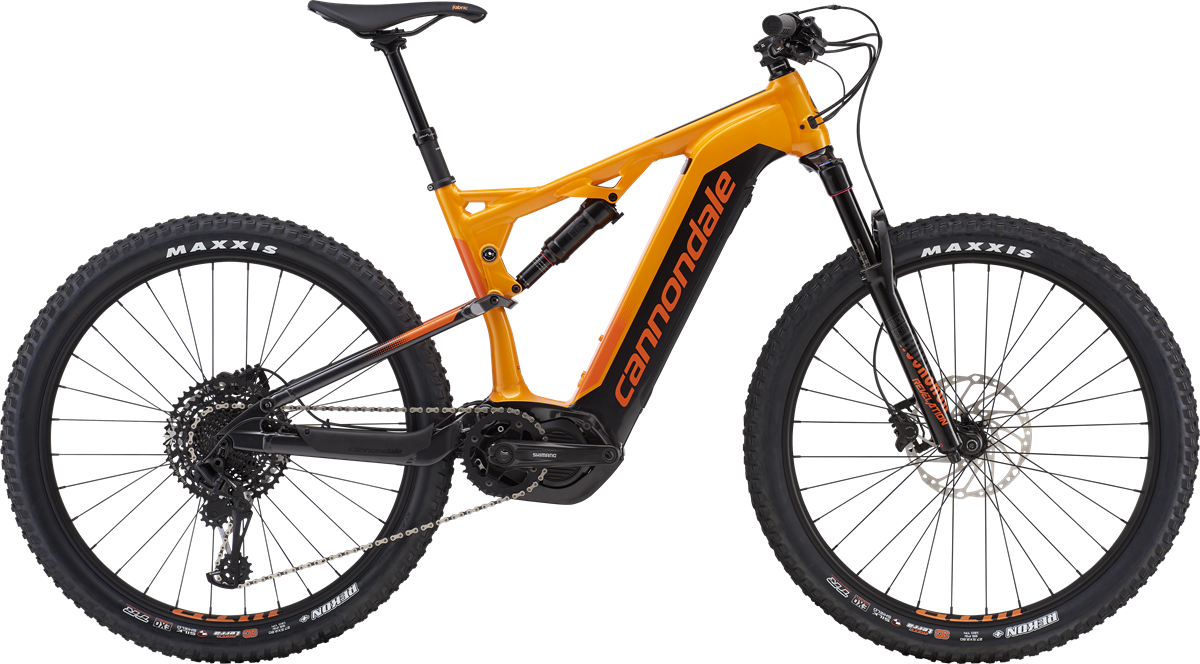 Cannondale Cujo NEO 130 2 Electric Bike 2019