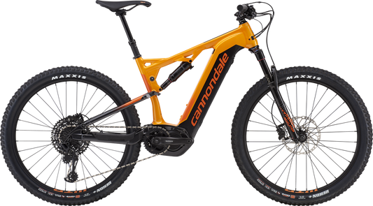 Cannondale Cujo NEO 130 2 Electric Bike 2019