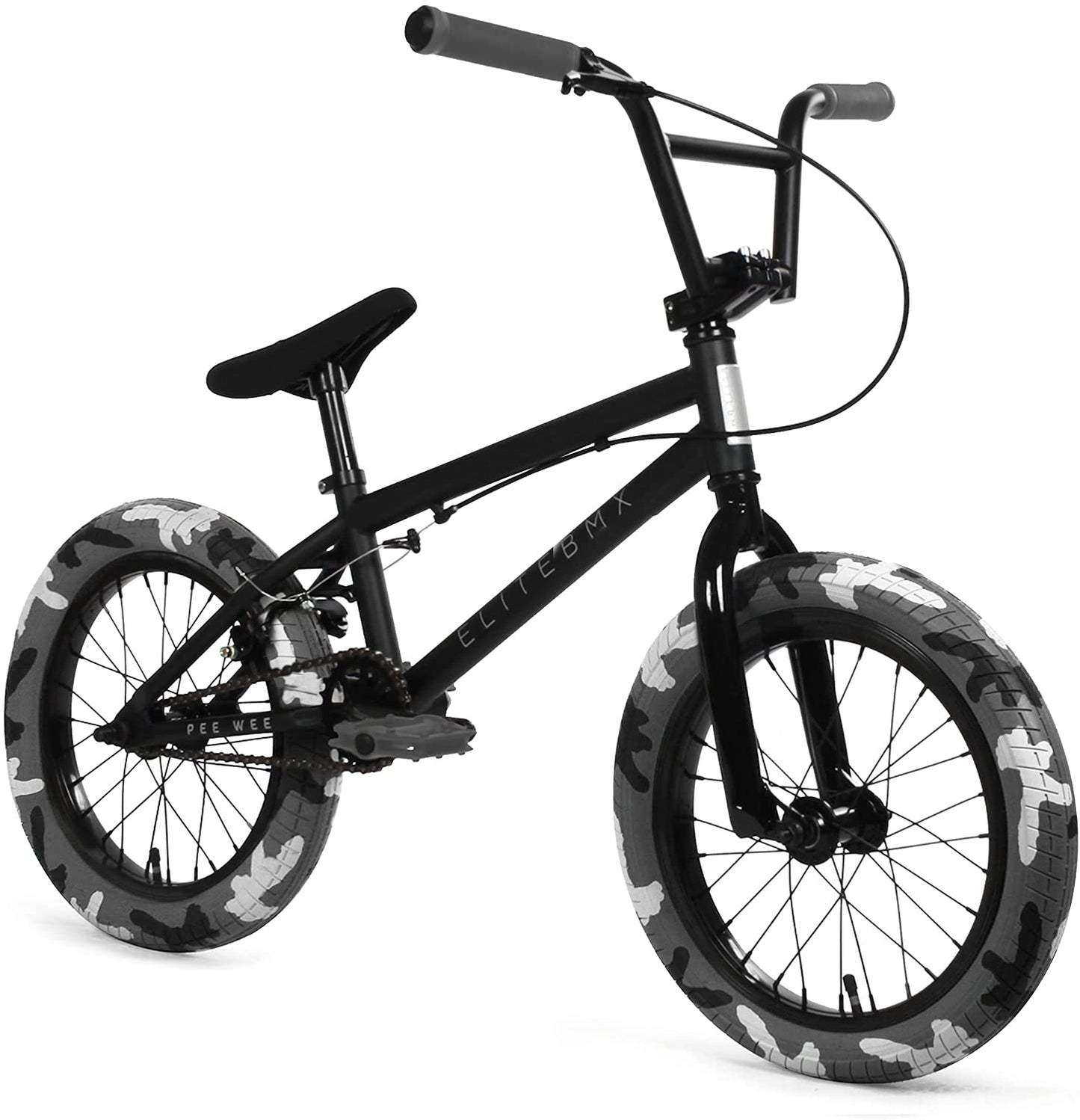 Elite BMX Pee Wee Combat 18" BMX Bike