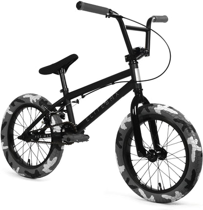 Elite BMX Pee Wee Combat 18" BMX Bike