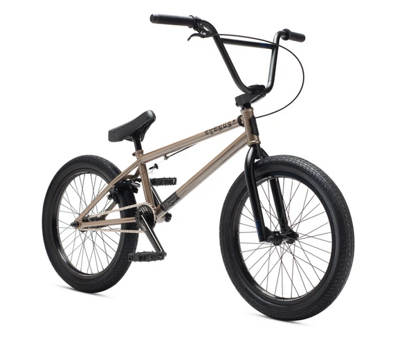 DK Bikes Cygnus 20" BMX Bike