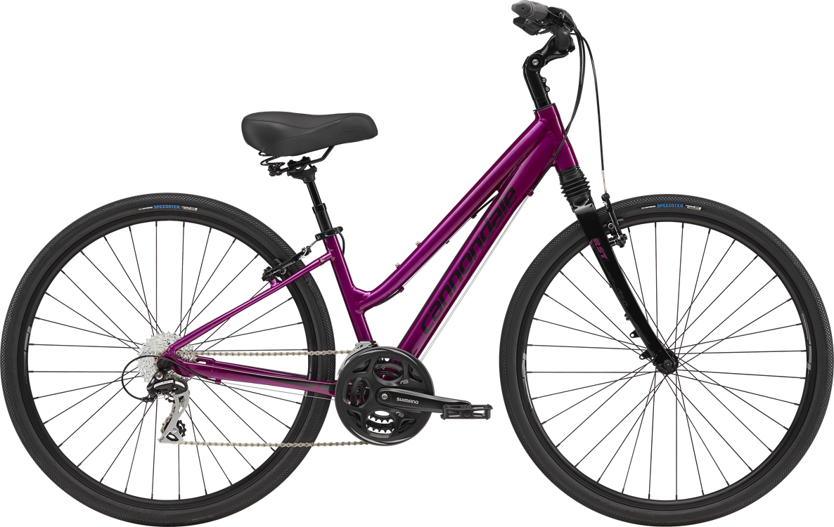 Cannondale Adventure 1 Womens Hybrid Bike 2019