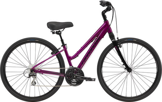 Cannondale Adventure 1 Womens Hybrid Bike 2019