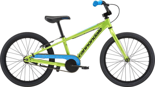 Cannondale Trail 20" Single-Speed Boys Bike 2019