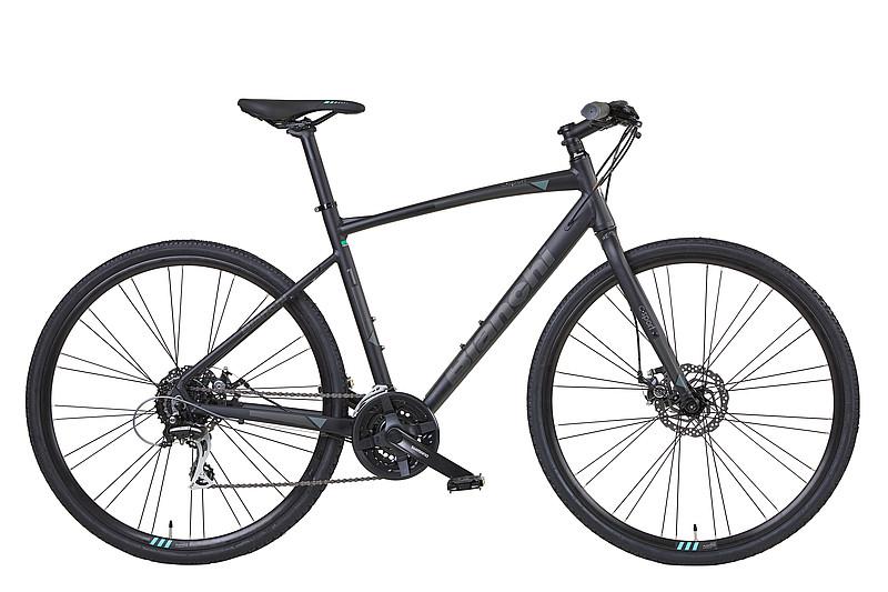 Bianchi C-Sport 1 Disc Fitness Bike