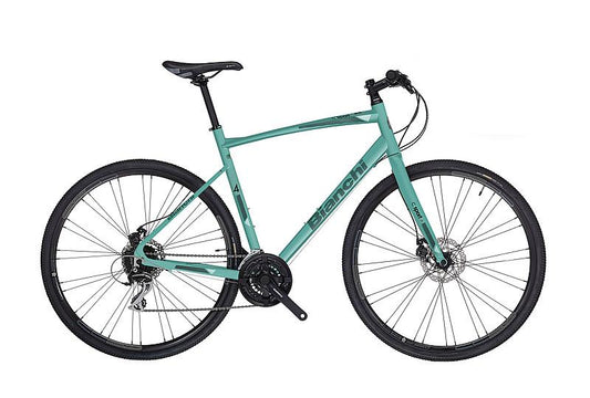 Bianchi C-Sport 4 Disc Fitness Bike