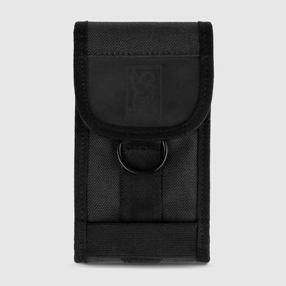 Chrome Phone Pouch