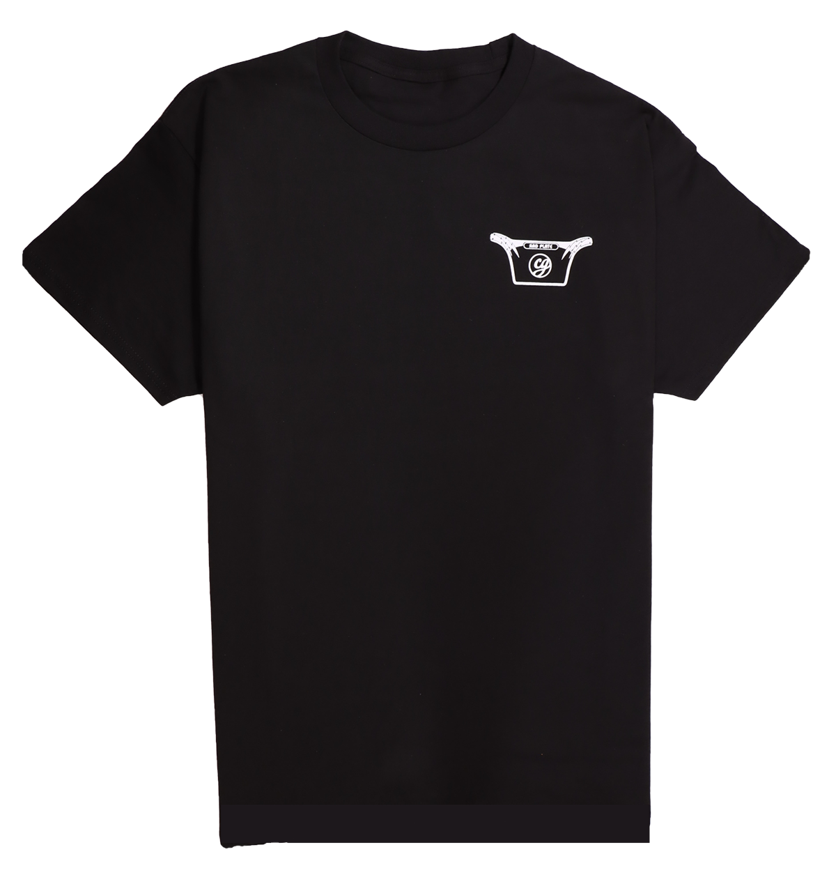 City Grounds CG X SE Rad Plate Logo T-Shirt