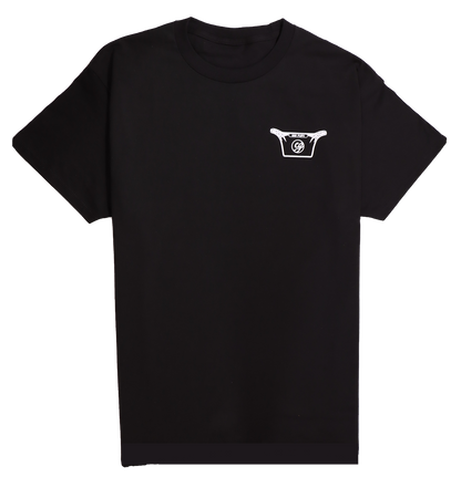 City Grounds CG X SE Rad Plate Logo T-Shirt