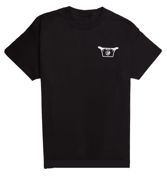 City Grounds CG X SE Rad Plate Logo T-Shirt