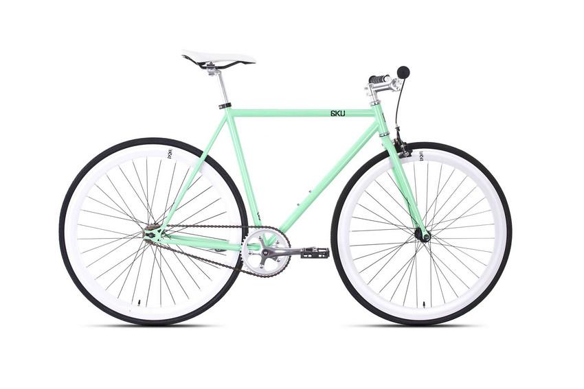 6ku Fixie Kids Bike