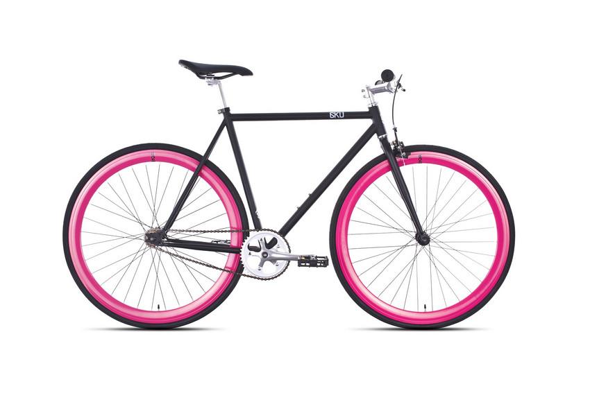 6ku Fixie Kids Bike