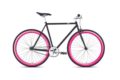 6ku Fixie Kids Bike