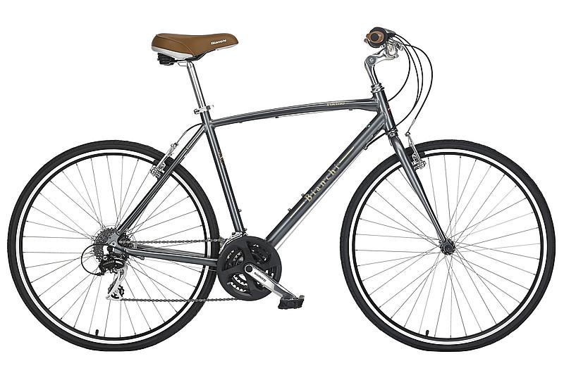 Bianchi Torino City Bike 2018