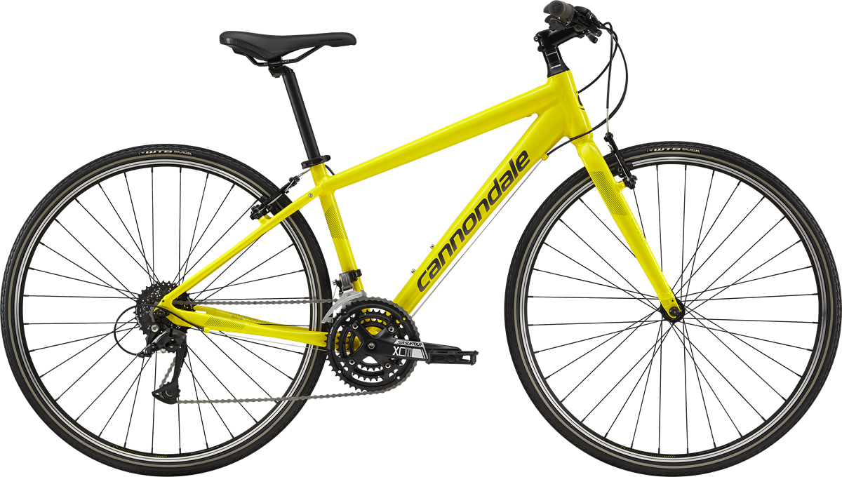 Cannondale Quick 6 Womens Fitness Bike 2019