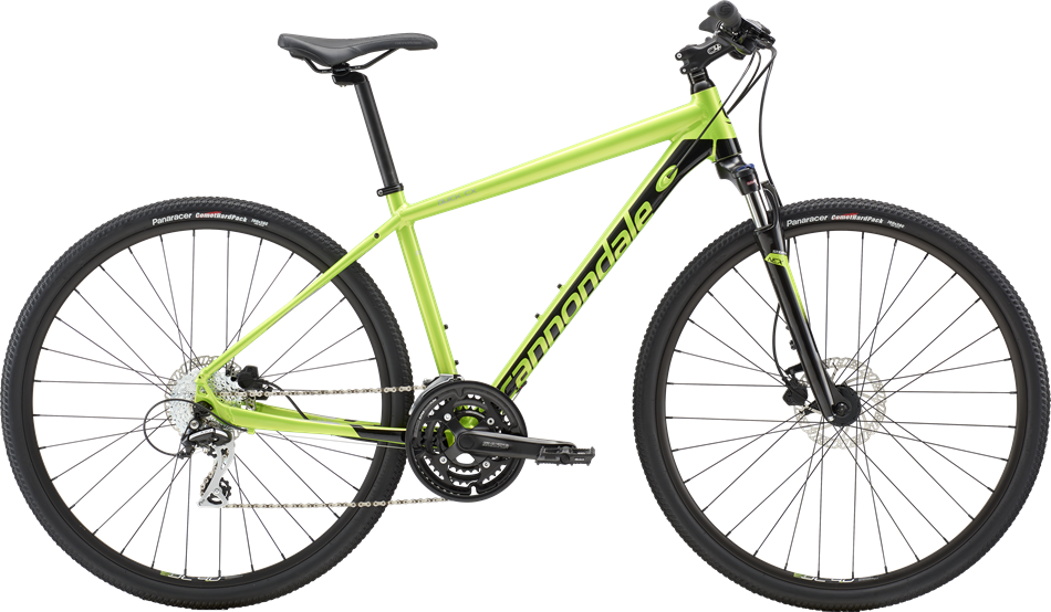 Cannondale Quick CX 4 Sport Hybrid Bike 2018