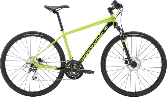 Cannondale Quick CX 4 Sport Hybrid Bike 2018