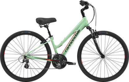 Cannondale Adventure 2 Womens Hybrid Bike 2019
