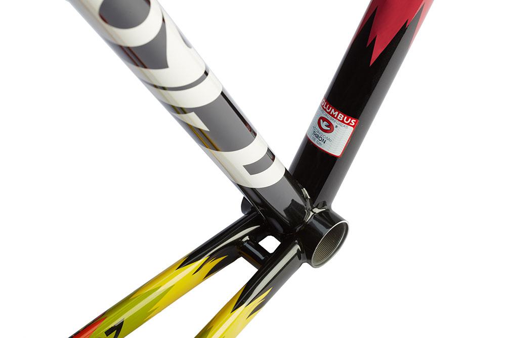 Cinelli Vigorelli Italo Steel Track Frameset