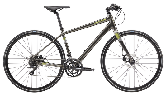 Cannondale Quick 3 Disc Fitness Bike 2018