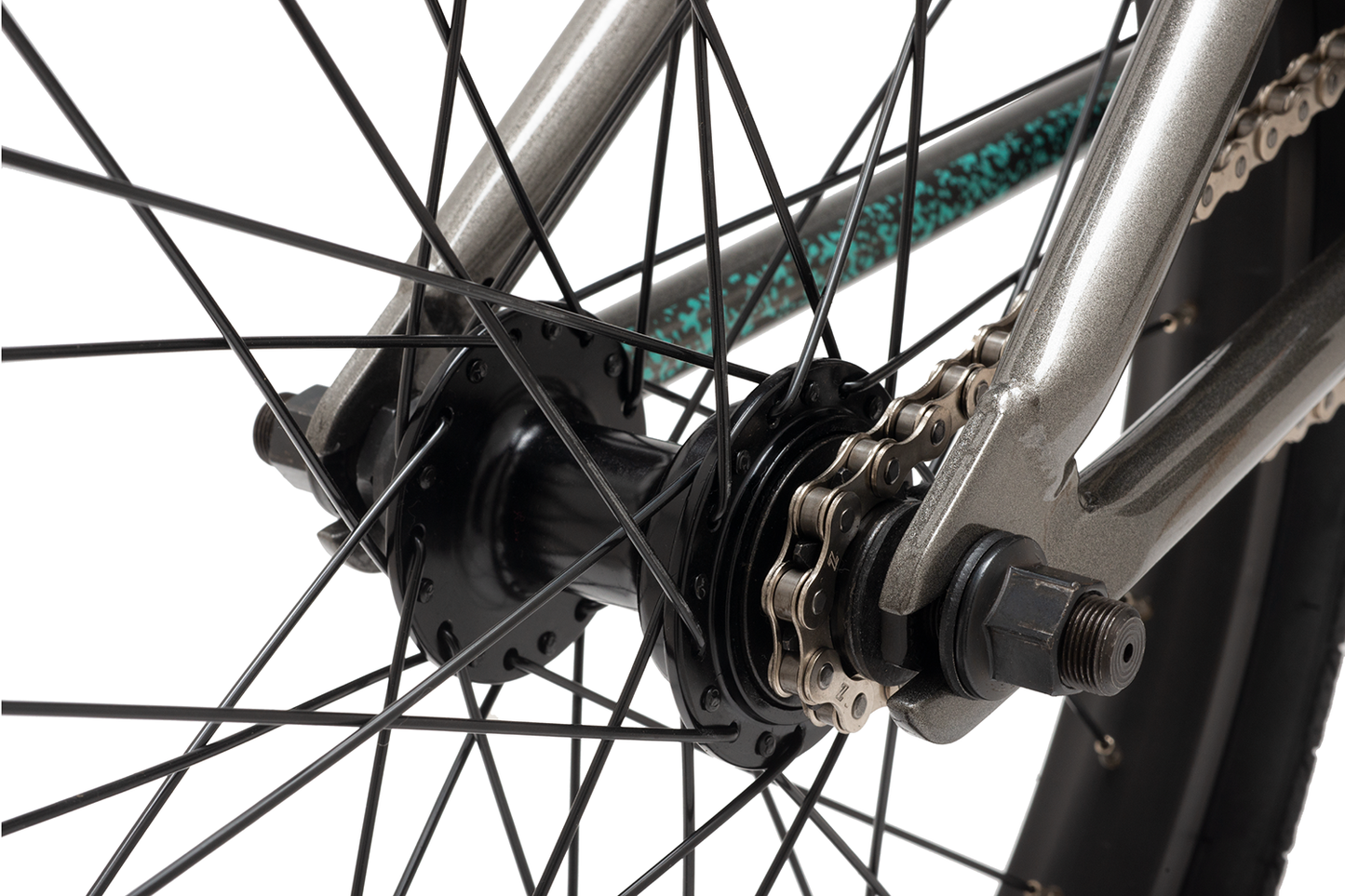 DK Bikes Cygnus 20" BMX Bike 2019