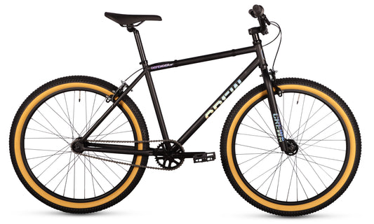 Crew Bike Co Defender 26" Fixed Gear Single Speed Bike
