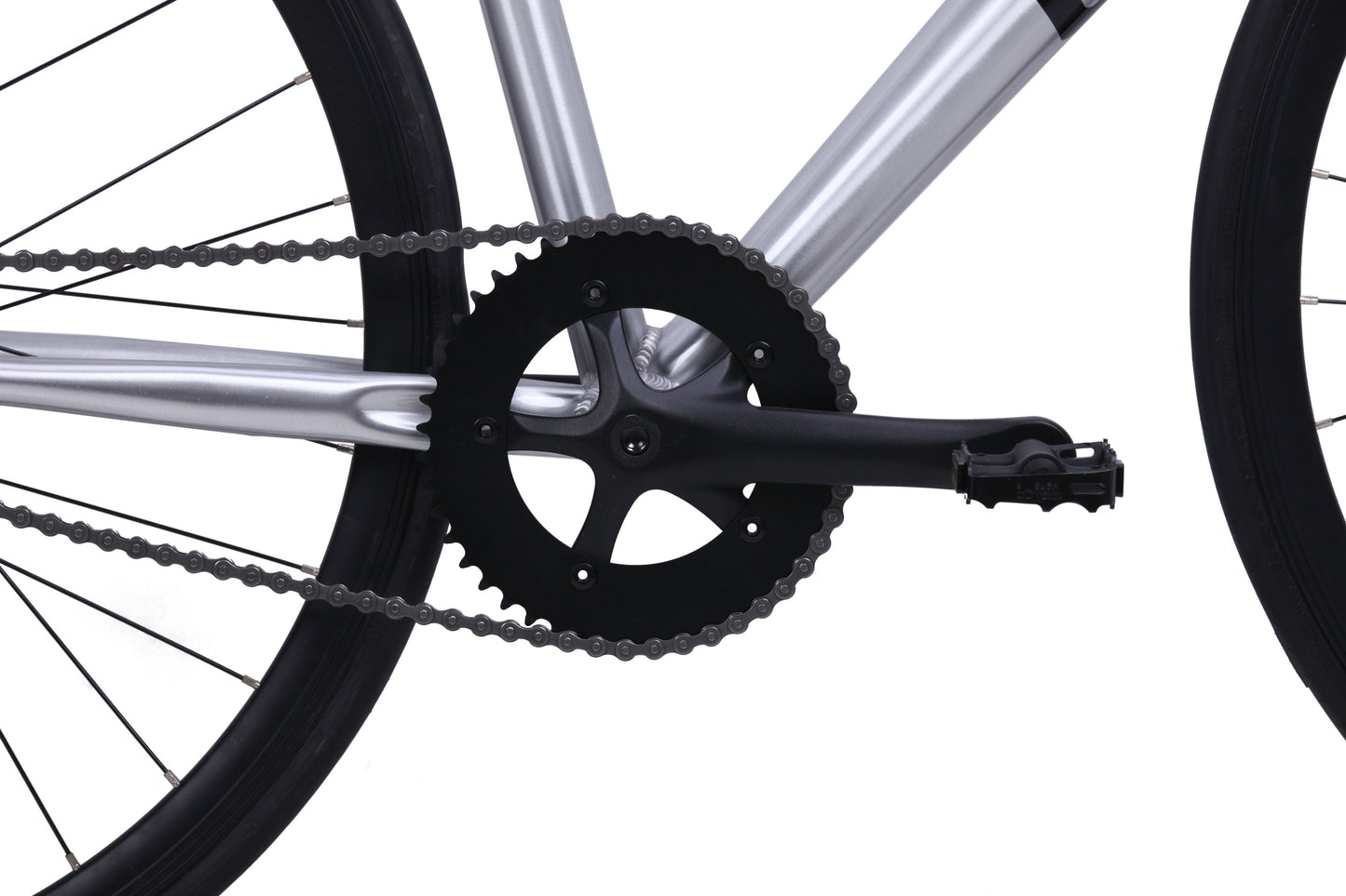 Crew Bike Co Ace Track Bike