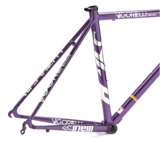 Cinelli Vigorelli Road Frameset