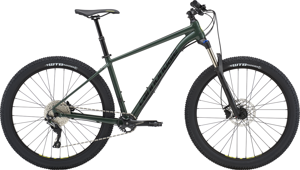 Cannondale Cujo 2 Mountain Bike 2019