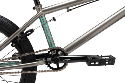 DK Bikes Cygnus 20" BMX Bike 2019