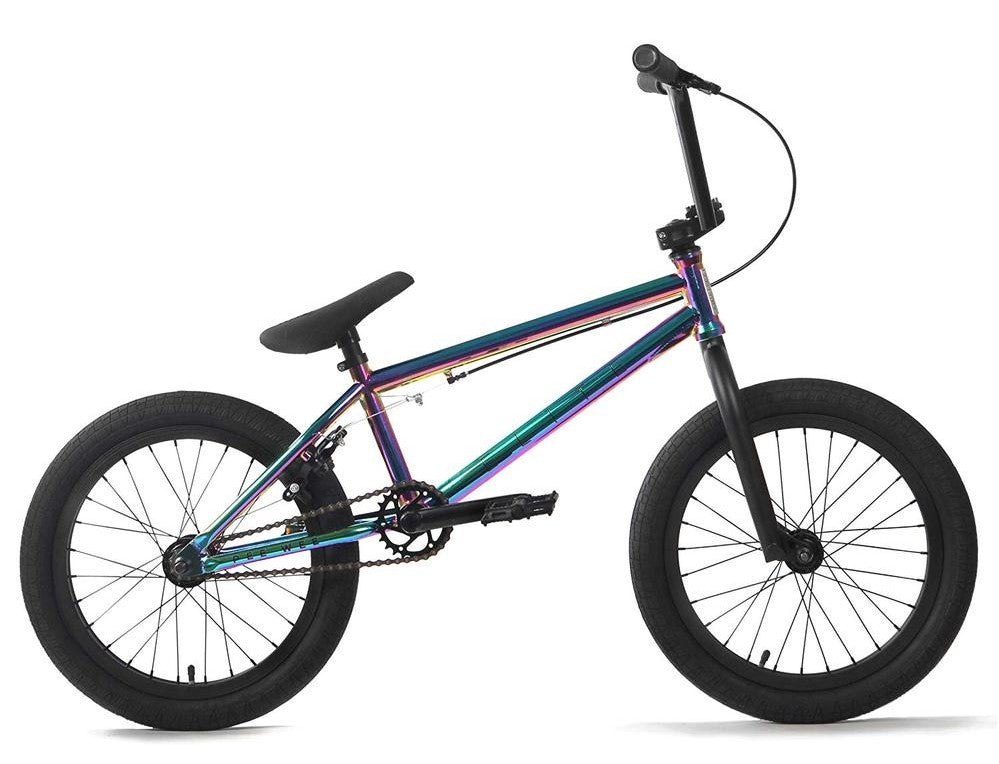 Elite BMX Pee Wee 18" BMX Bike