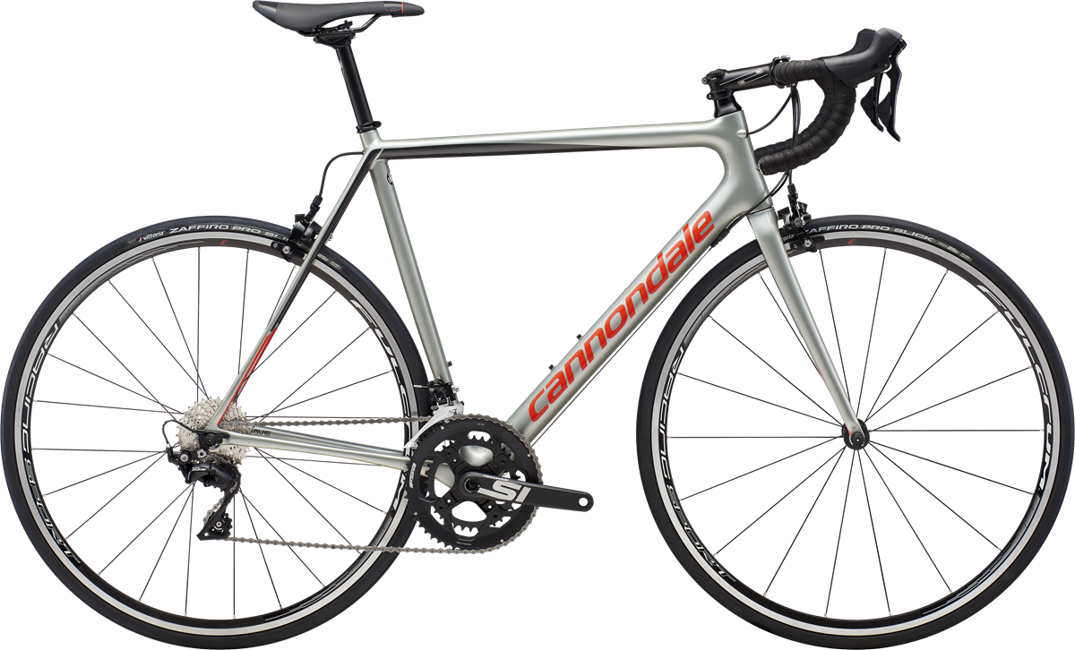 Cannondale SuperSix EVO Carbon 105 Road Bike 2019