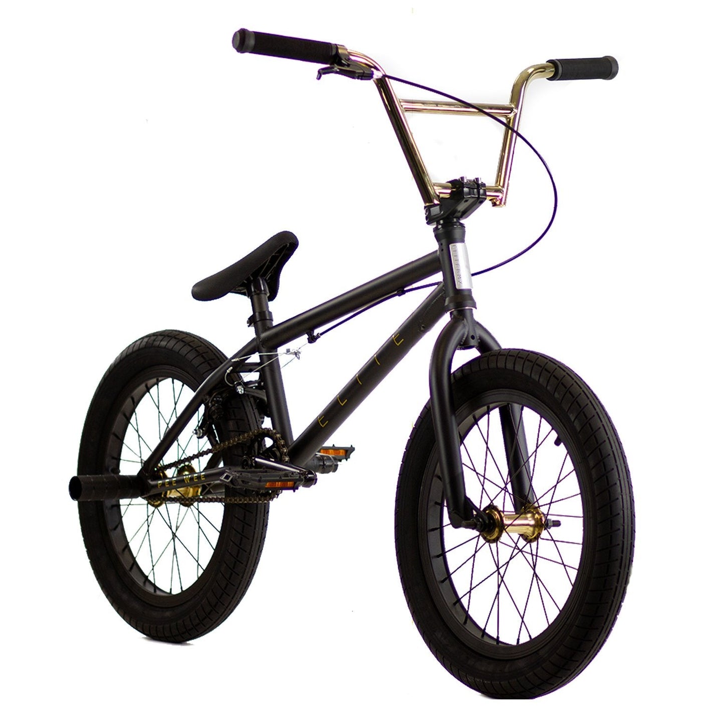 Elite BMX Pee Wee 18" BMX Bike
