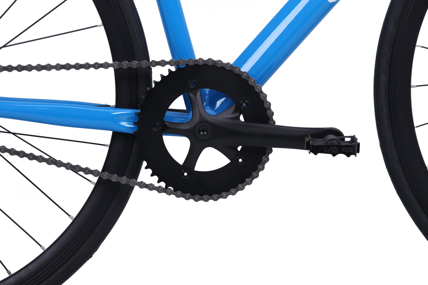 Crew Bike Co District Track Bike