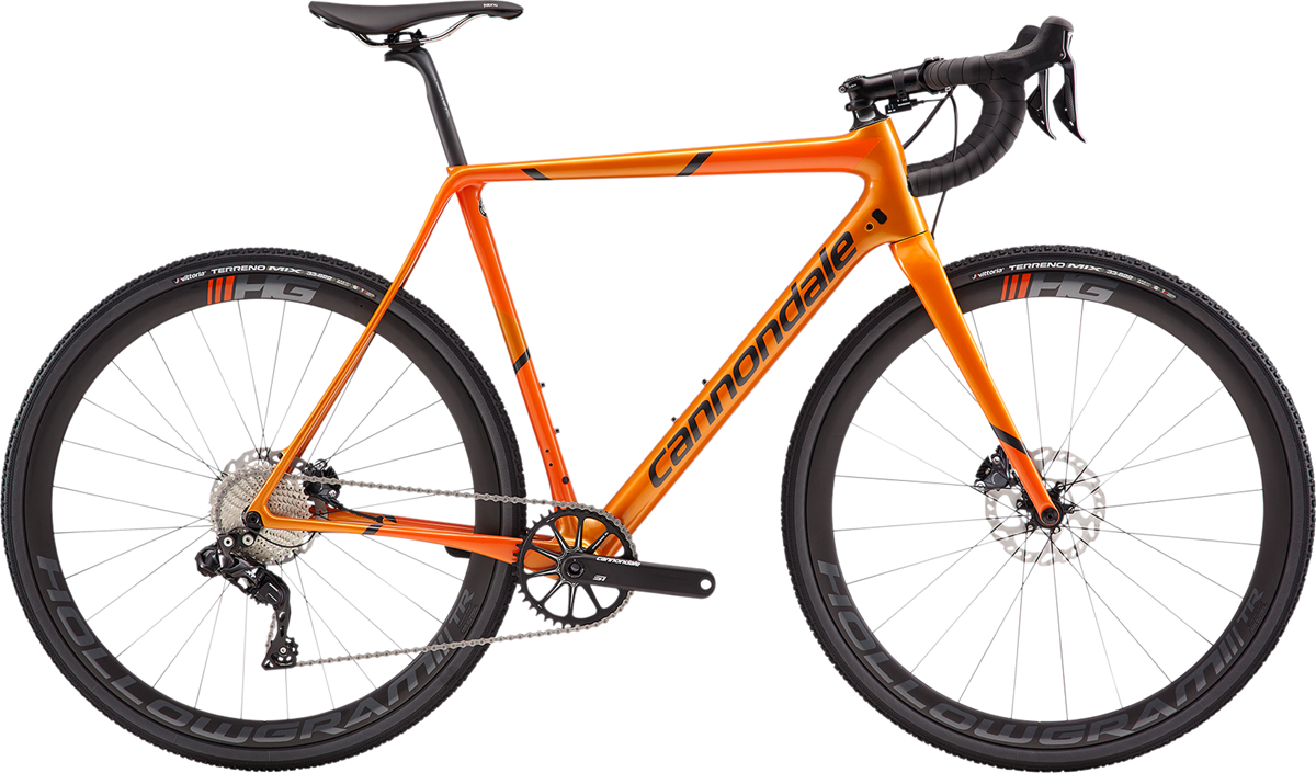 Cannondale SuperX Di2 Cyclocross Bike 2019