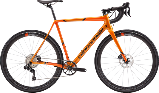 Cannondale SuperX Di2 Cyclocross Bike 2019