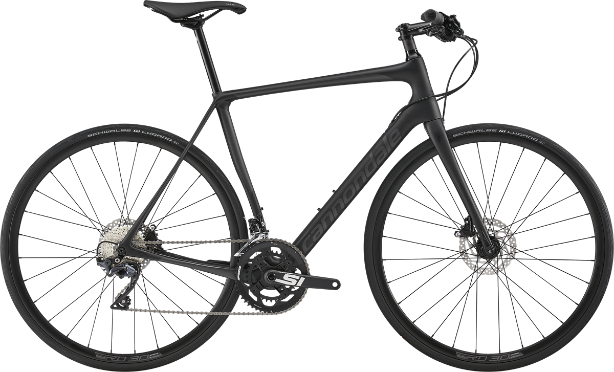 Cannondale Synapse Carbon Disc Ultegra Commuter Bike 2019