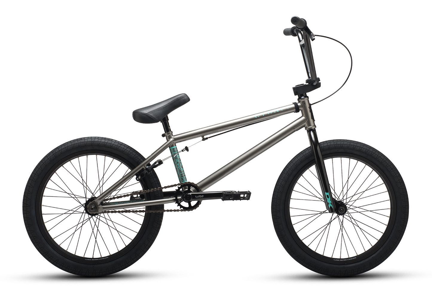 DK Bikes Cygnus 20" BMX Bike 2019