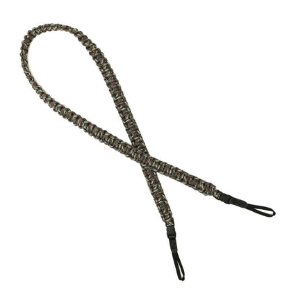 DSPTCH Braided Camera Strap 37"