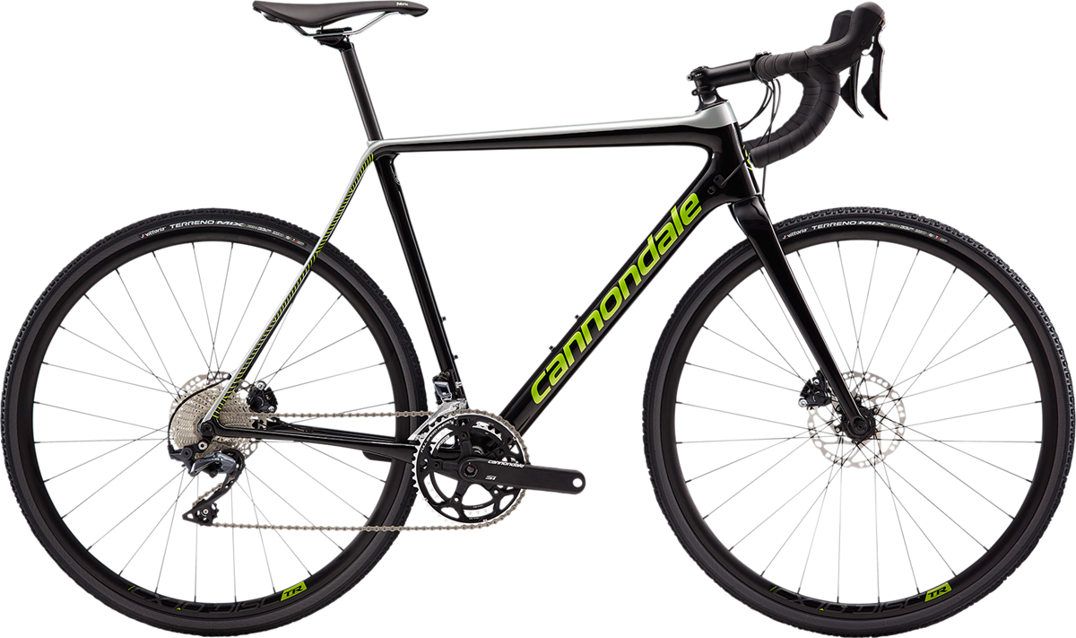Cannondale SuperX Ultegra Cyclocross Bike 2019