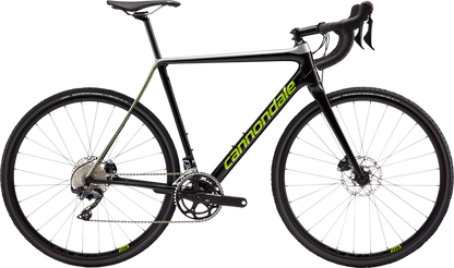 Cannondale SuperX Ultegra Cyclocross Bike 2019