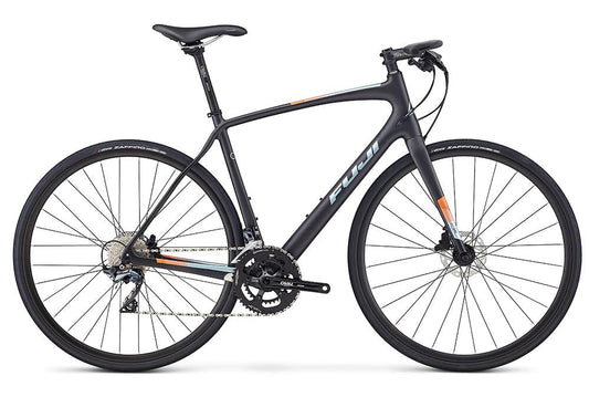 Fuji Absolute Carbon Fitness Bike 2019