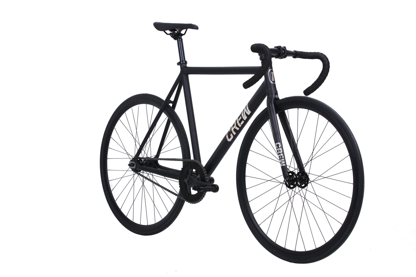 Crew Bike Co District Track Bike