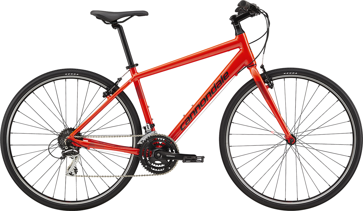 Cannondale Quick 7 Fitness Bike 2019