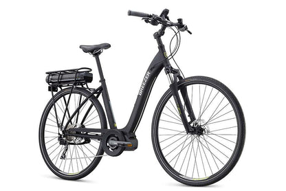 Breezer Greenway LS Electric Bike 2018
